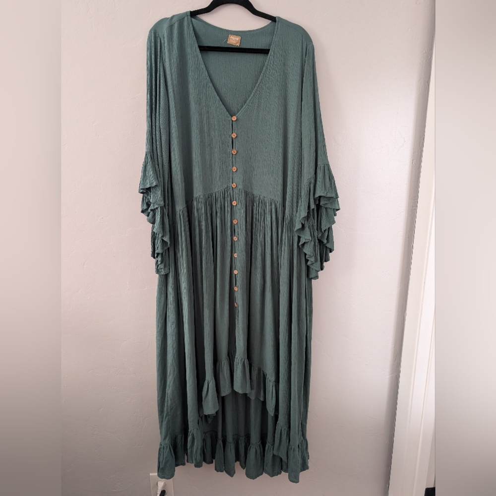Size Medium Free People BNWT Dress